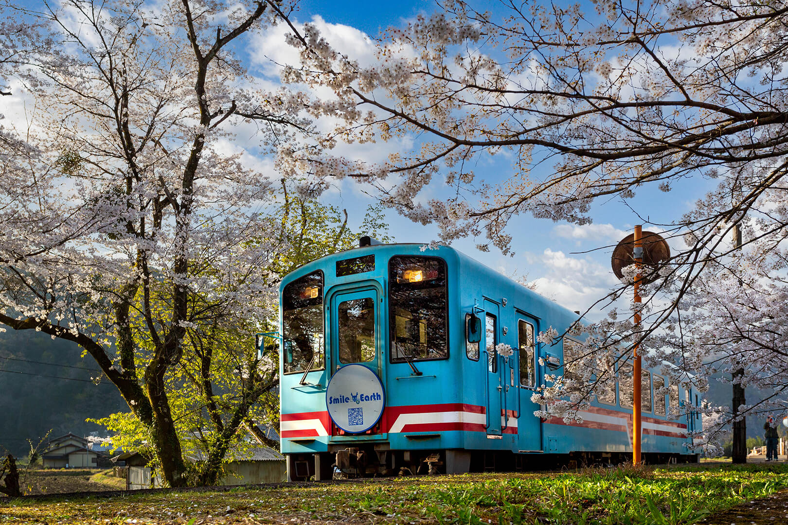 樽見鉄道　谷汲口駅