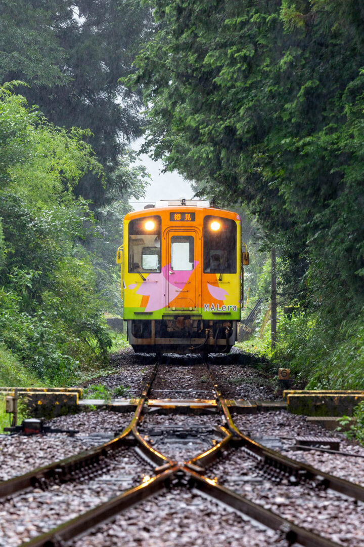 樽見鉄道