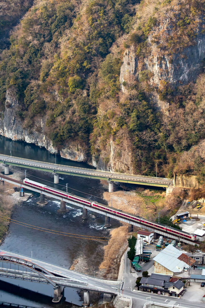 伯備線　やくも　381系