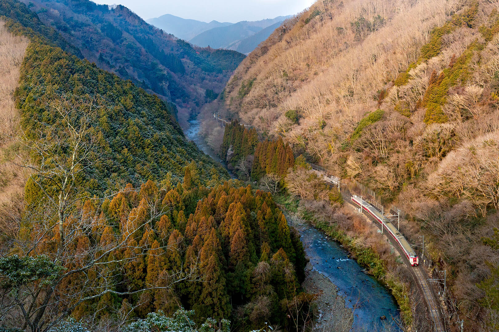 伯備線　やくも　381系
