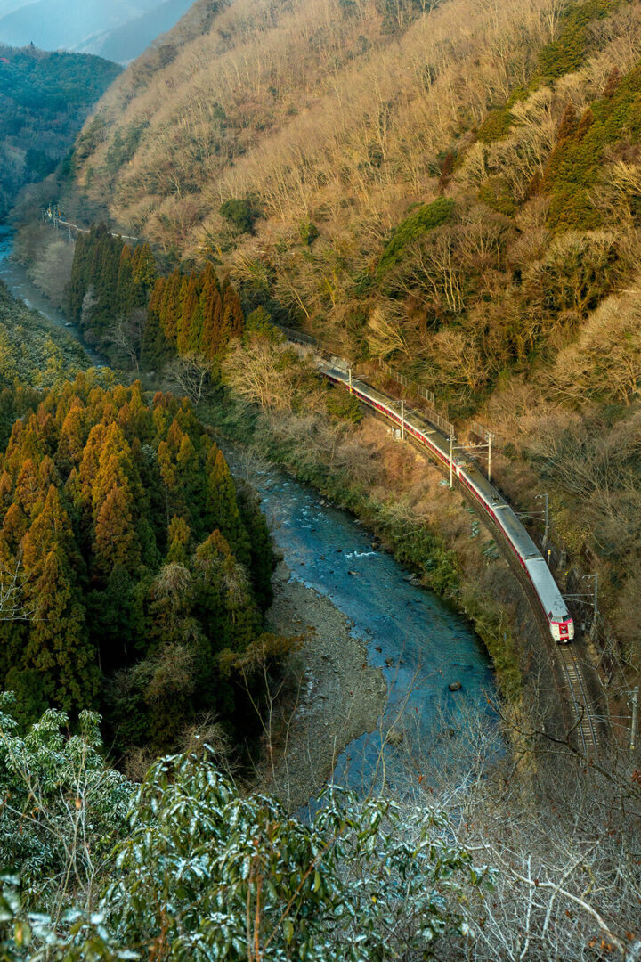 伯備線　やくも　381系