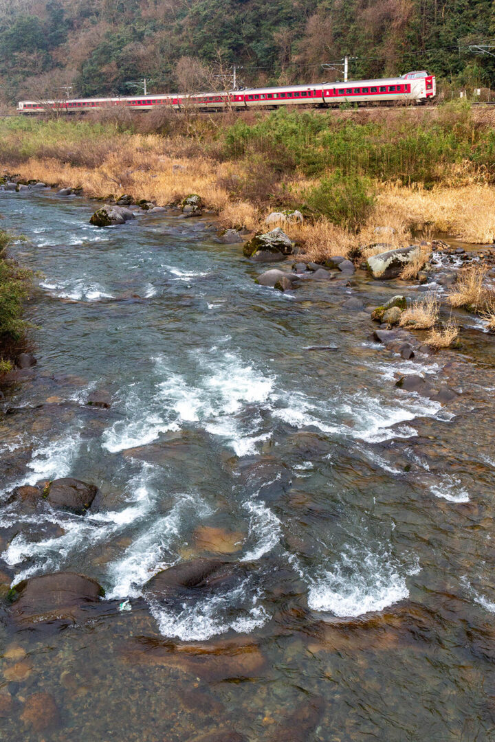 伯備線　やくも　381系
