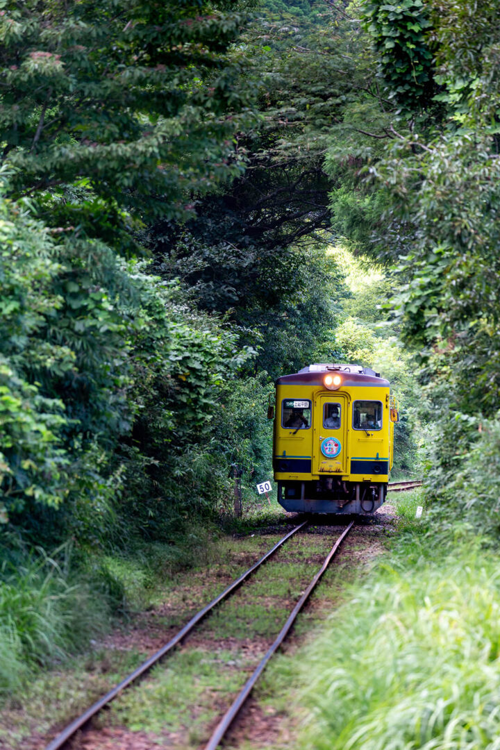 いすみ鉄道