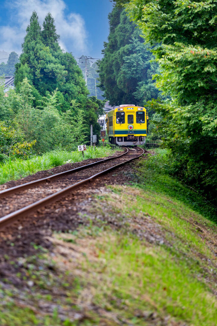 いすみ鉄道