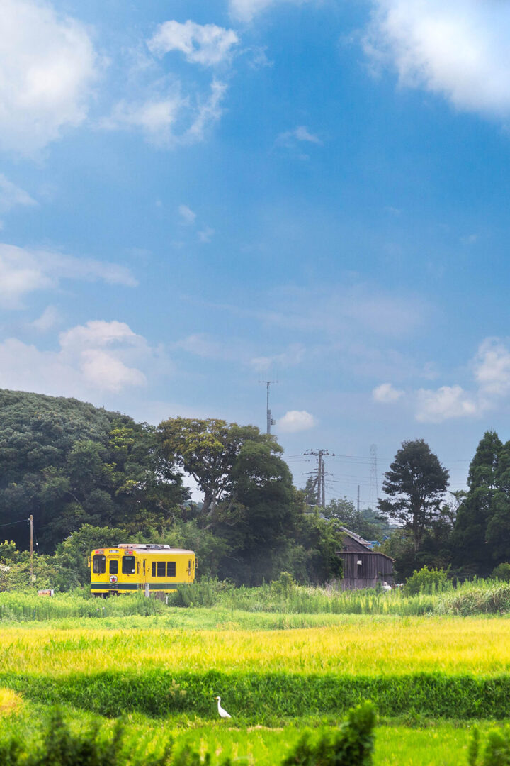いすみ鉄道