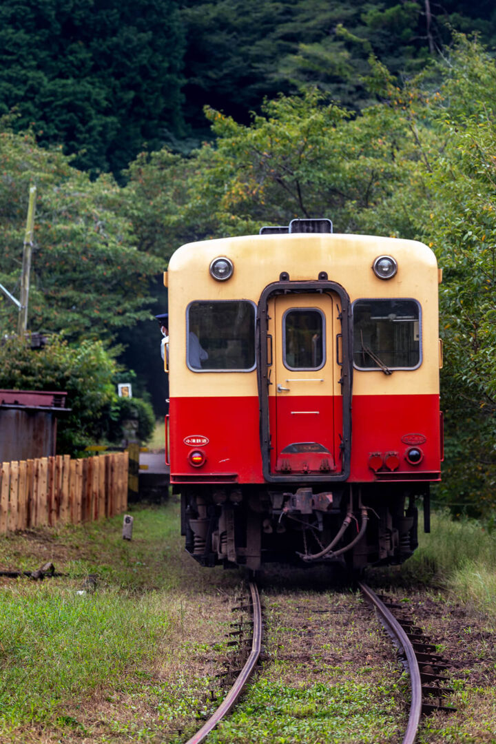 小湊鉄道　キハ200