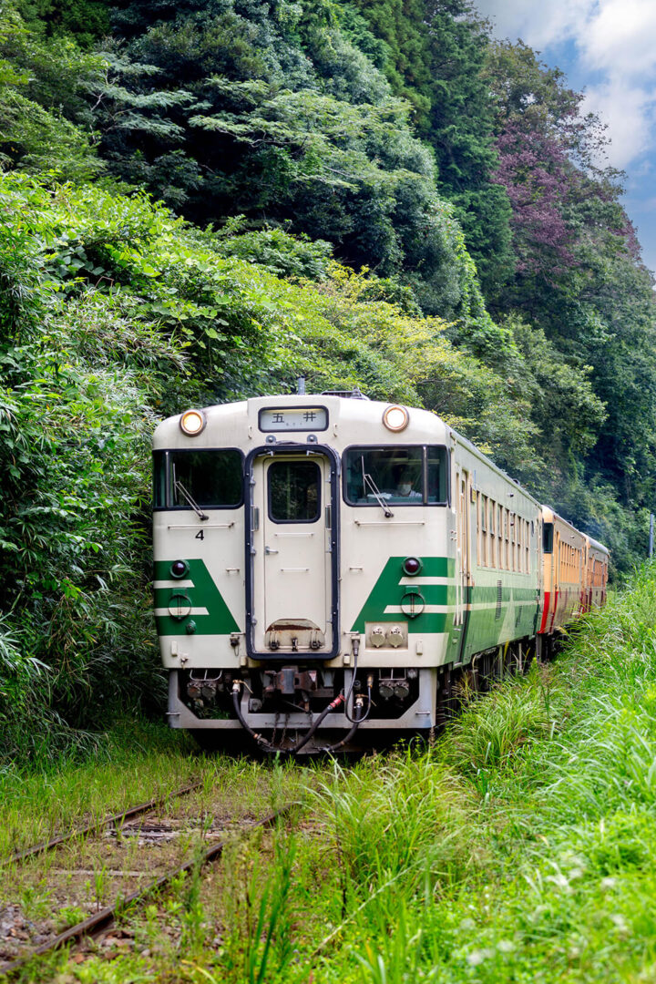 小湊鉄道