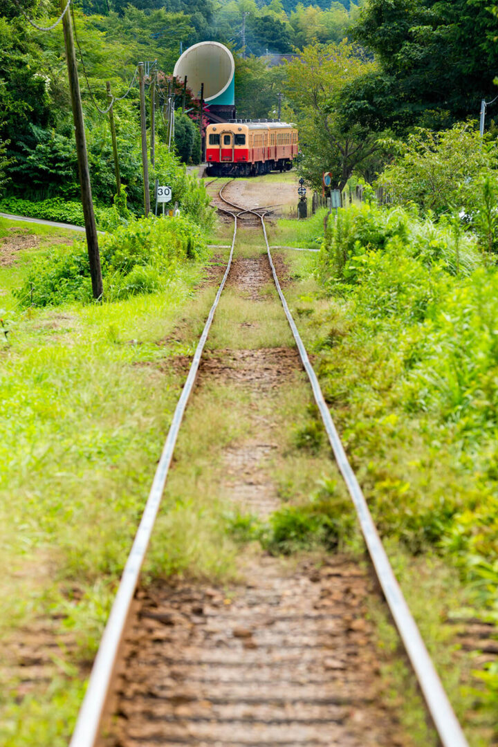 小湊鉄道　キハ200