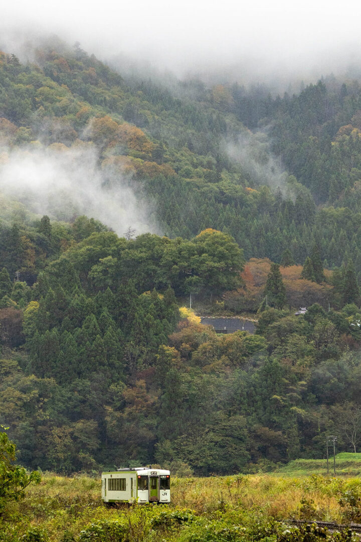 飯山線