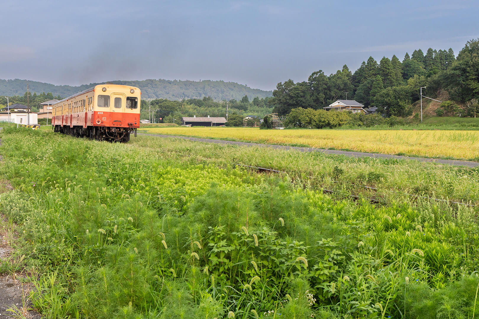 小湊鉄道