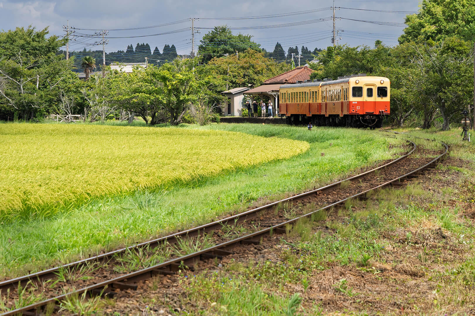 小湊鉄道