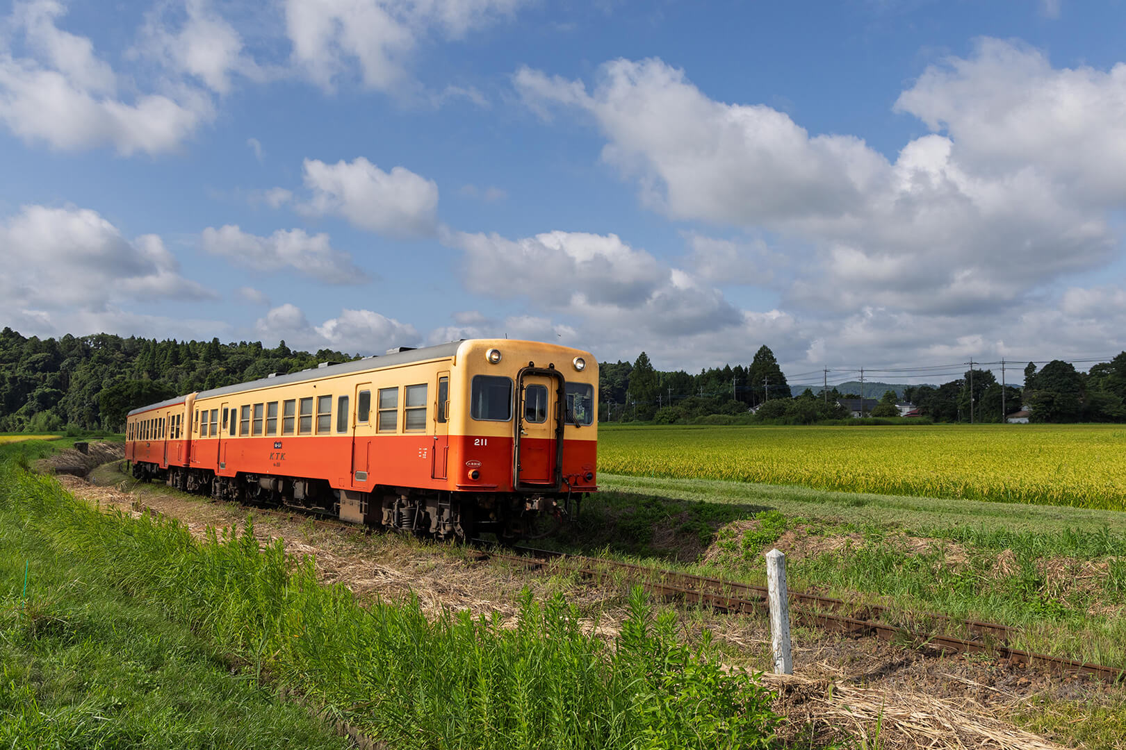 小湊鉄道