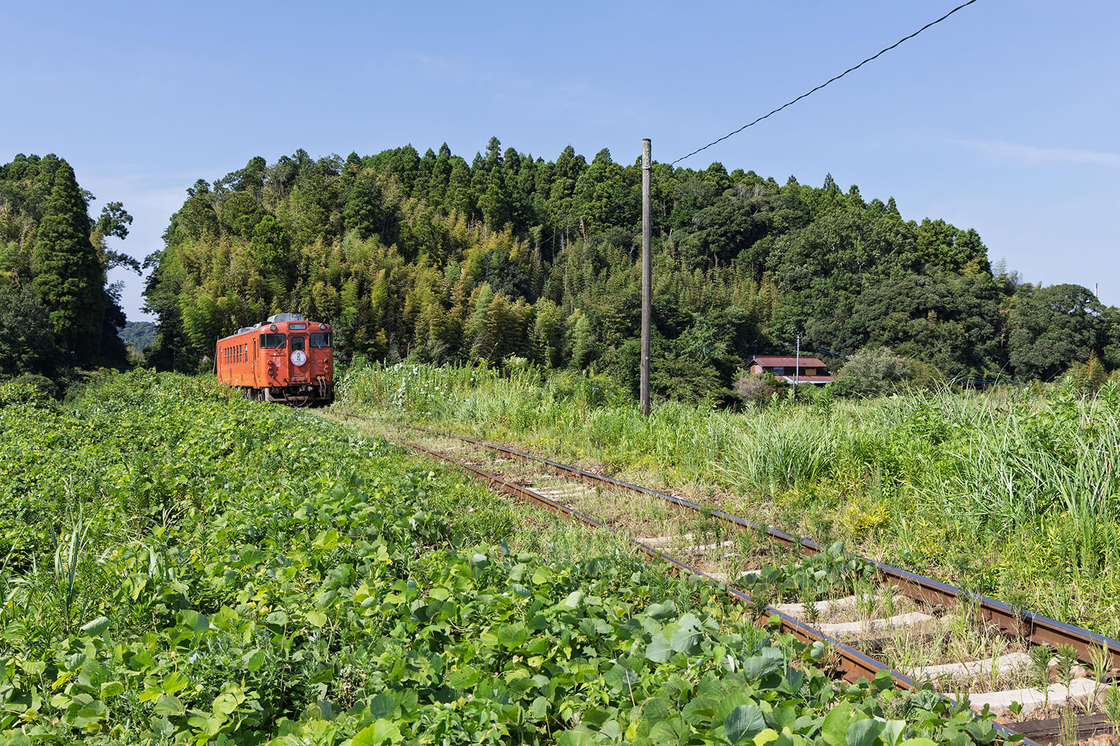 小湊鉄道
