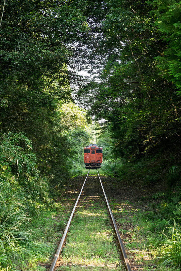 小湊鉄道