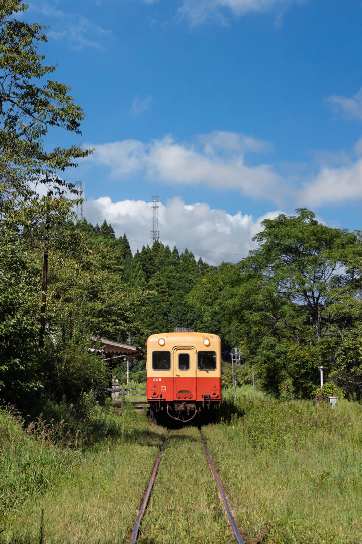 小湊鉄道