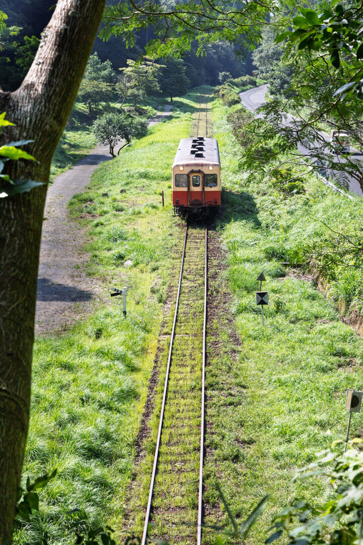 小湊鉄道