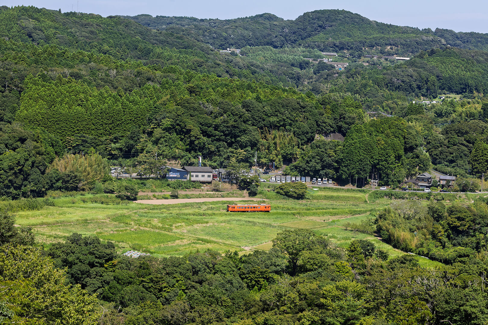小湊鉄道