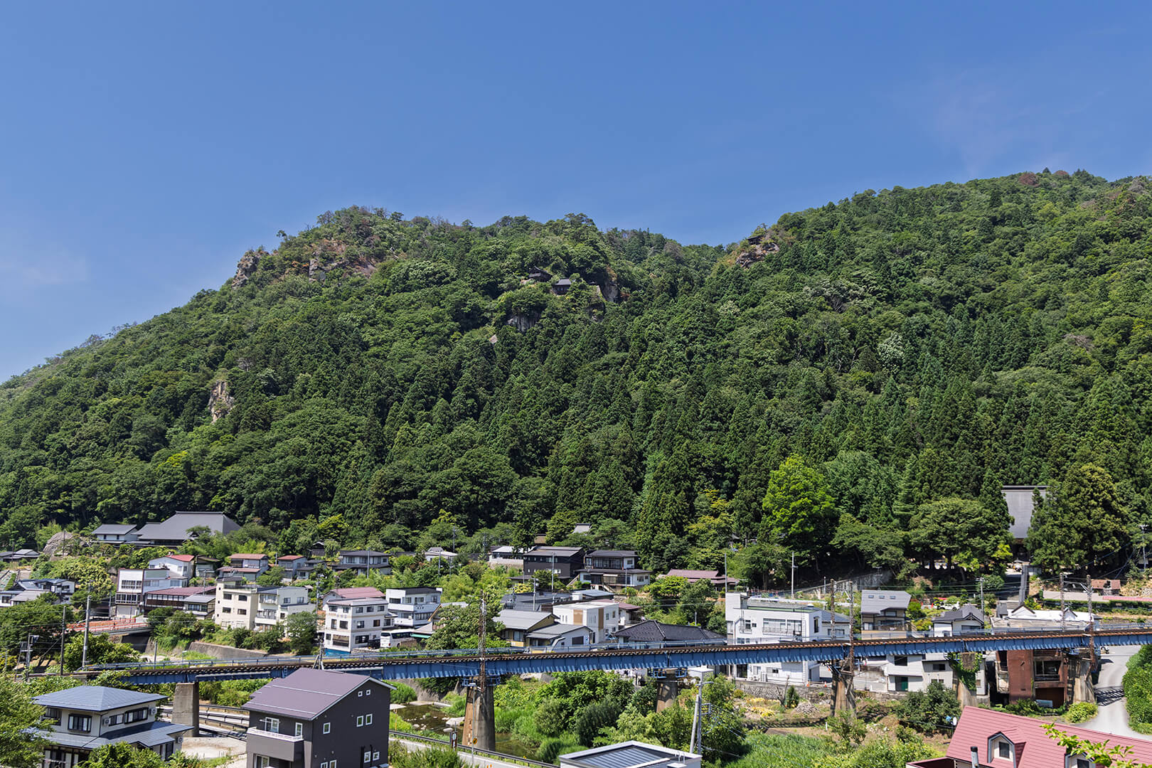仙山線